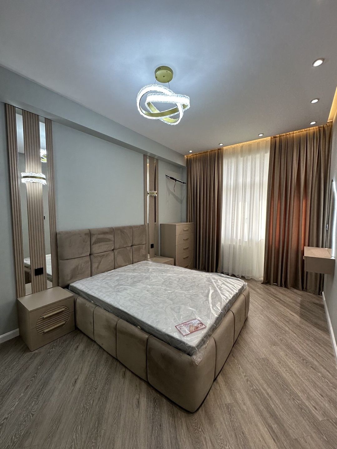 Satılır 2 otaqlı yeni tikili 55 m² — Mənzil, Bakı (8)