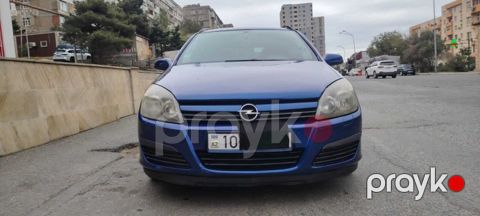 Opel Astra, 2005 il