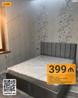 Çarpayı – La Mini (Kod: 4440) - Ölçü: 160 × 200 sm - Mexanizm: Açılan — Товары