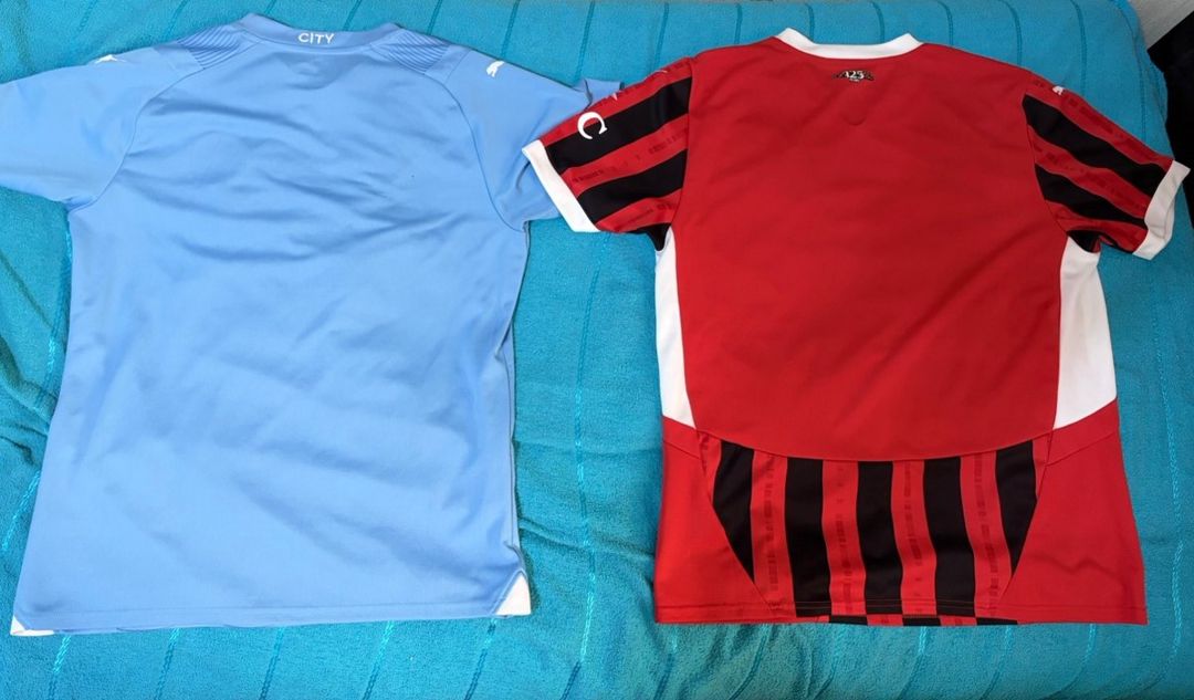 Futbol formaları — Şəxsi əşyalar, Bakı (2)