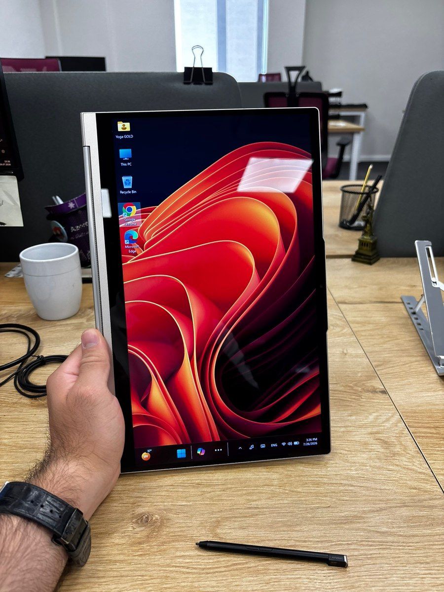 Lenovo Yoga Gold (x360 Sensor) — Elektronika, Bakı