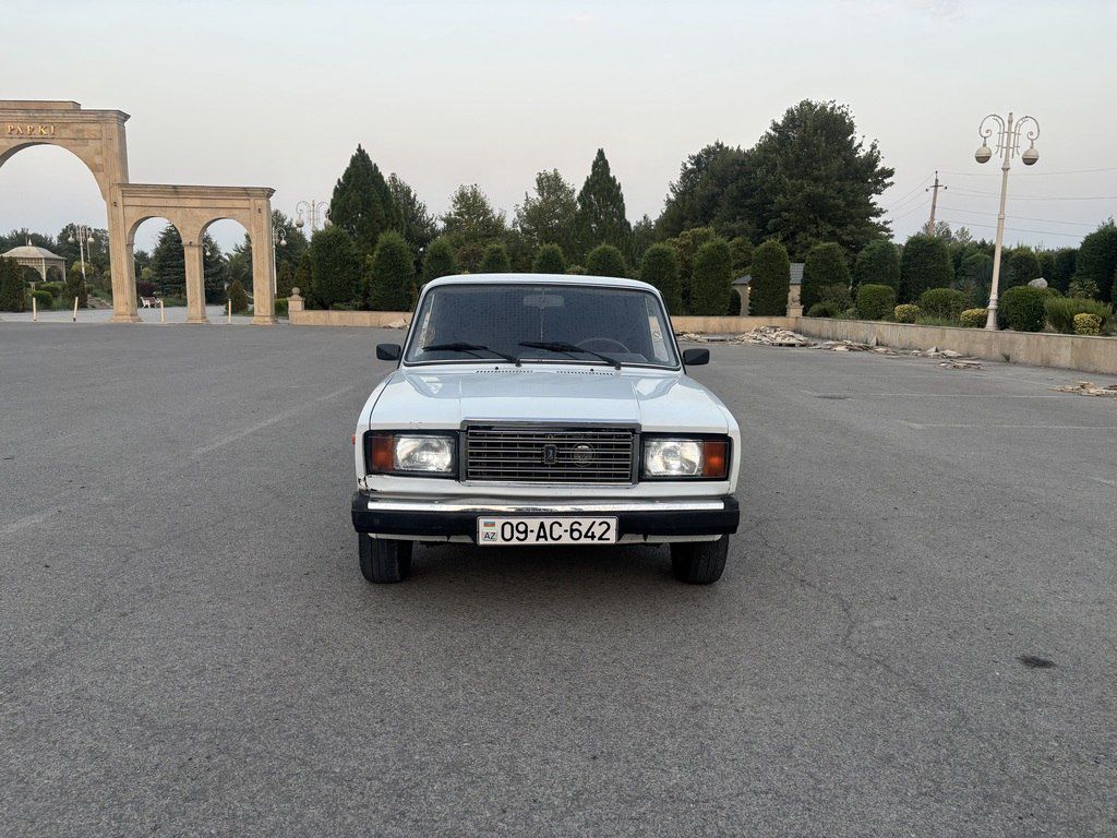 LADA (VAZ) 2107, 1.6 L, 2004 il, 47 683 km — Avtomobillər, Bərdə