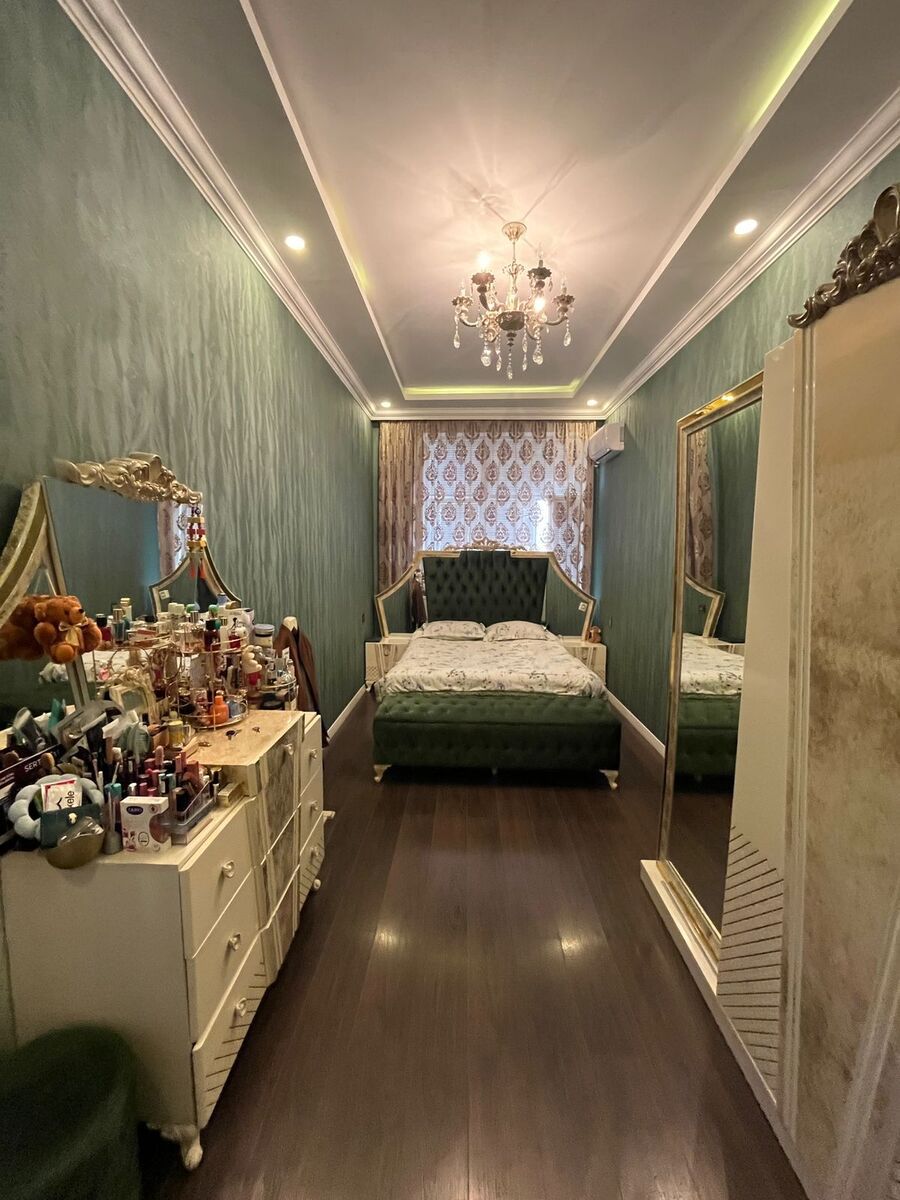 Satılır 3 otaqlı yeni tikili 141 m² — Mənzil, Bakı (3)