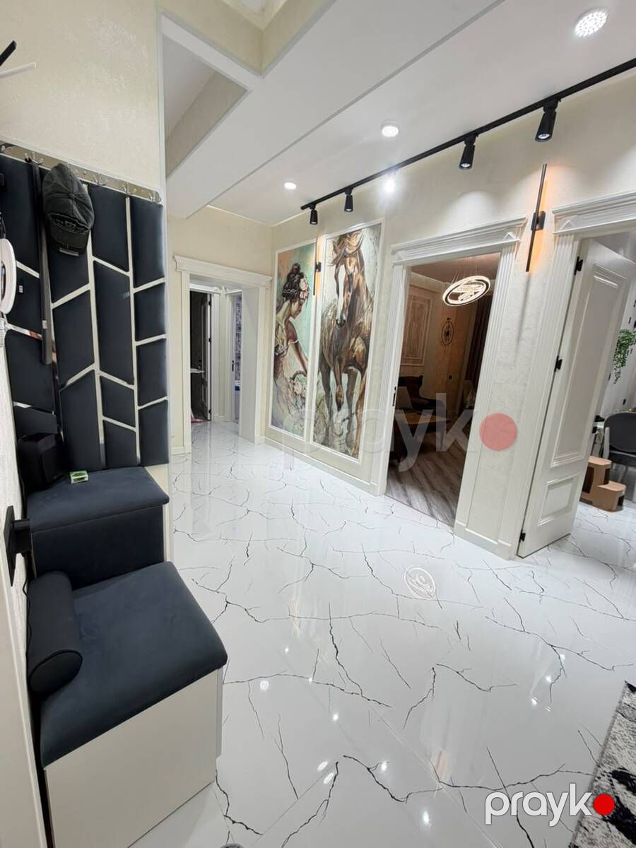 Satılır 3 otaqlı yeni tikili 92 m² — Mənzil, Bakı (10)