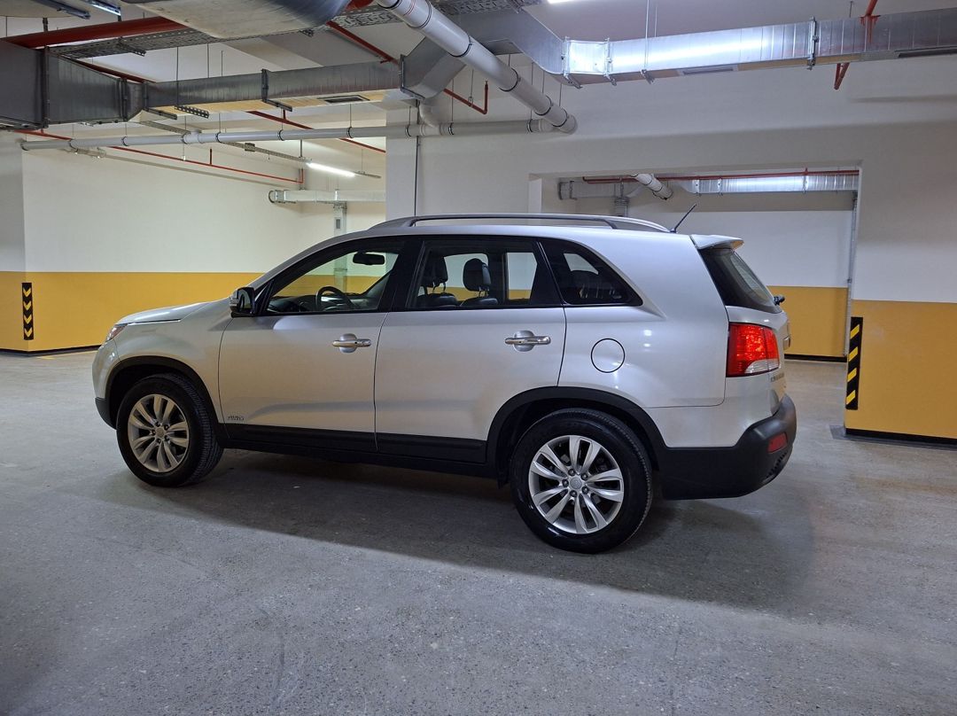 KIA Sorento, 2012 il — Avtomobillər, Bakı (3)