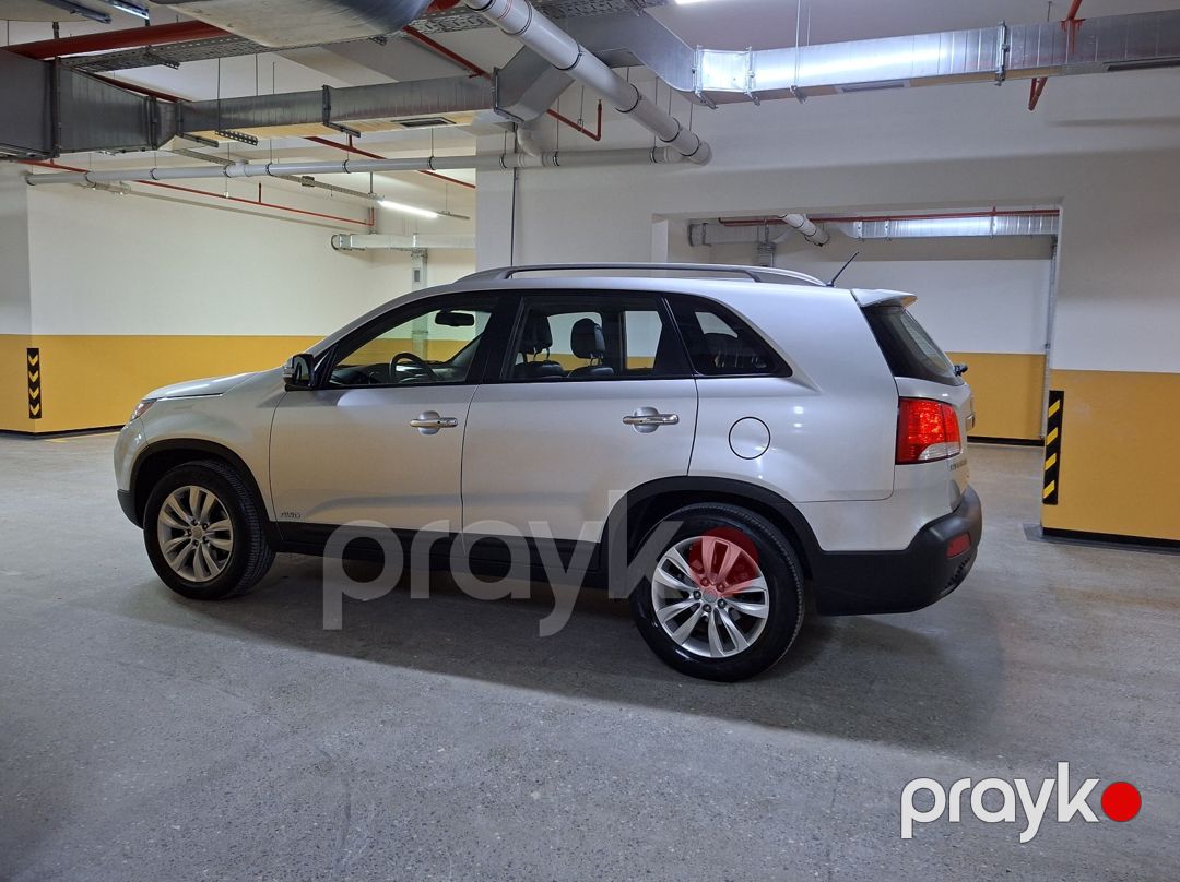 KIA Sorento, 2012 il — Avtomobillər, Bakı (3)