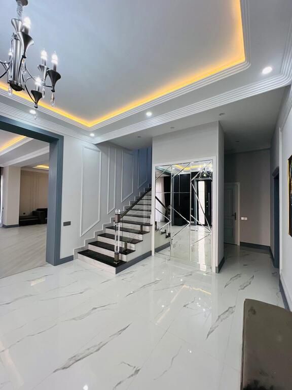 İcarəyə verilir 5 otaqlı həyət evi/bağ evi 500 m² — Ev, villa, Bakı (10)