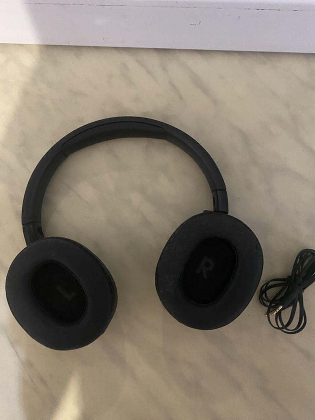 JBL Tune 710BT simsiz over-ear qulaqcıq - JBL Pure Bass səsi – dərin — Qulaqcıqlar, Bakı