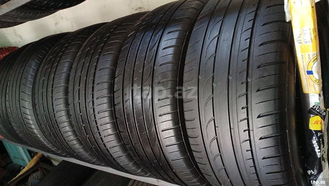 Şinlər 245/45 R17 — Ehtiyat hissələri və aksesuarlar, Bakı (2)