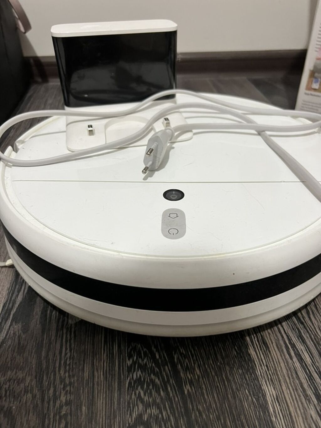 Xiaomi Mi Robot Vacuum-Mop – robot tozsoran. Ishlemir. Zapcast kimi — Elektronika, Sumqayıt