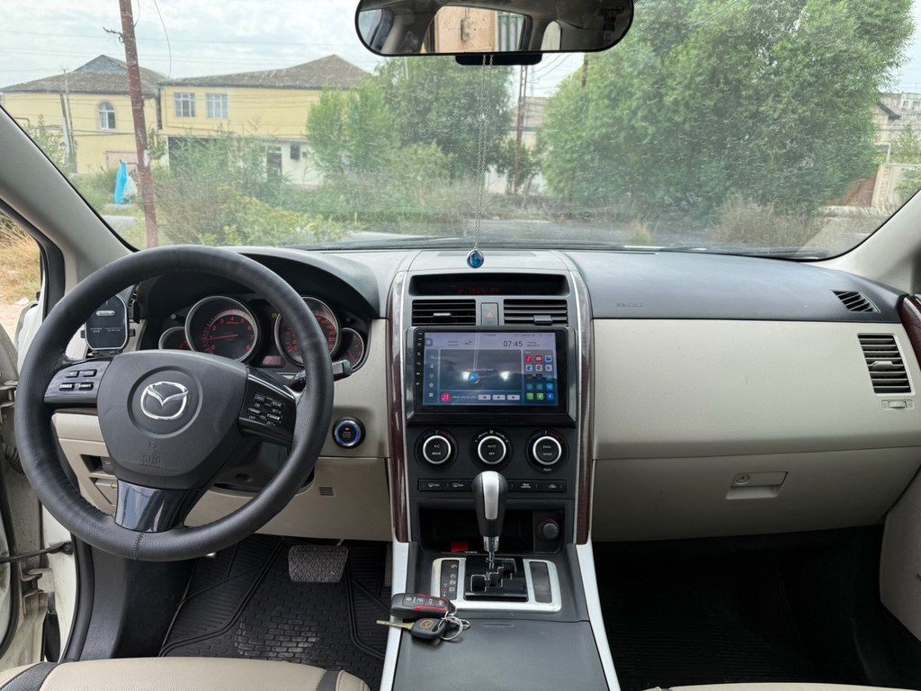 Mazda CX-9, 3.7 L, 2008 il, 128 000 km — Avtomobillər, Bakı (10)