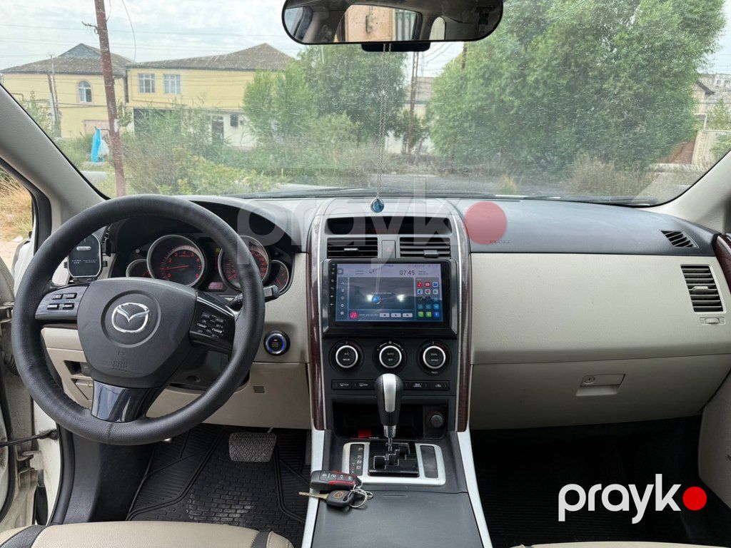 Mazda CX-9, 3.7 L, 2008 il, 128 000 km — Avtomobillər, Bakı (10)