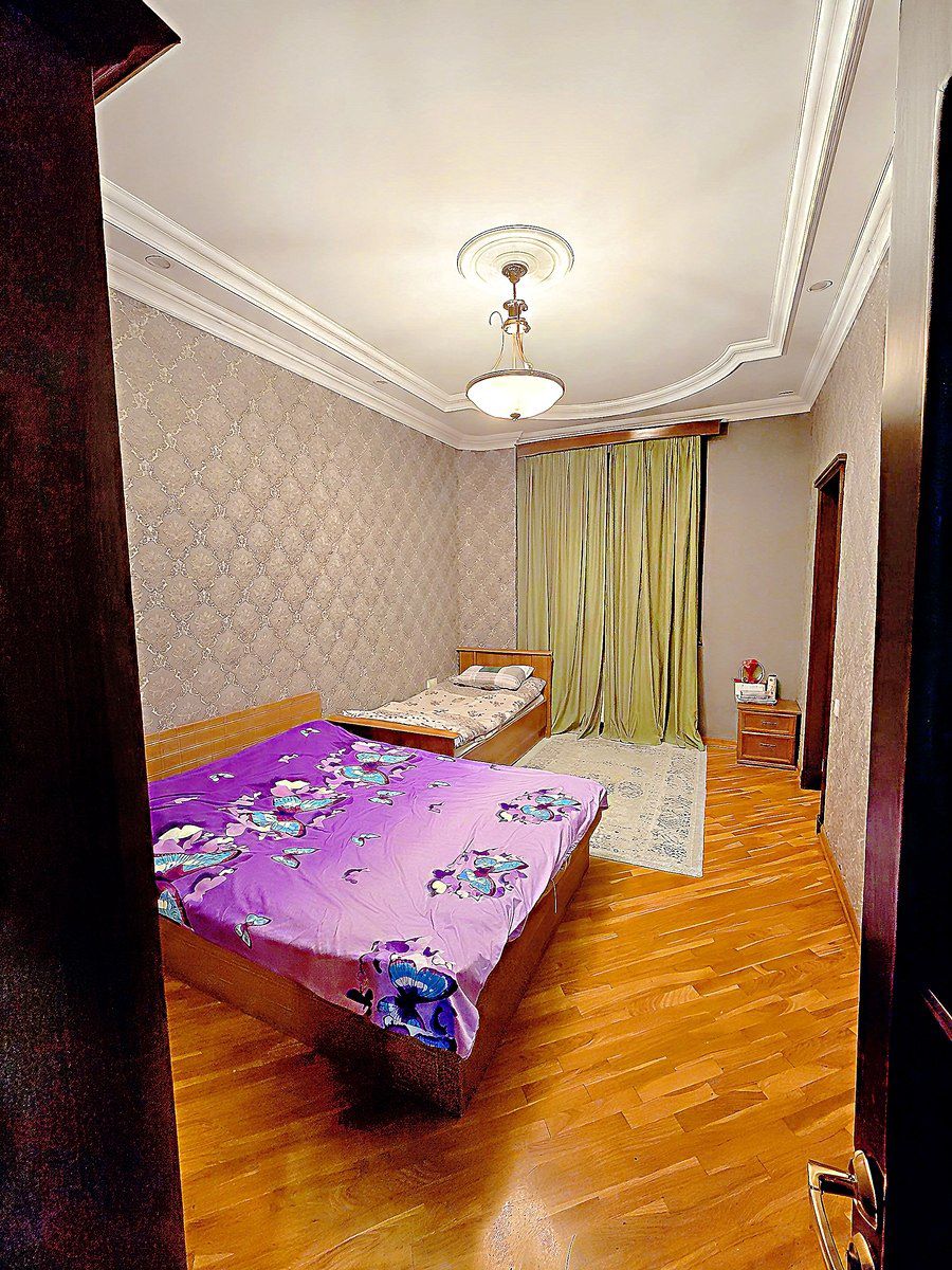 İcarəyə verilir 3 otaqlı yeni tikili 150 m² — Mənzil, Bakı (5)