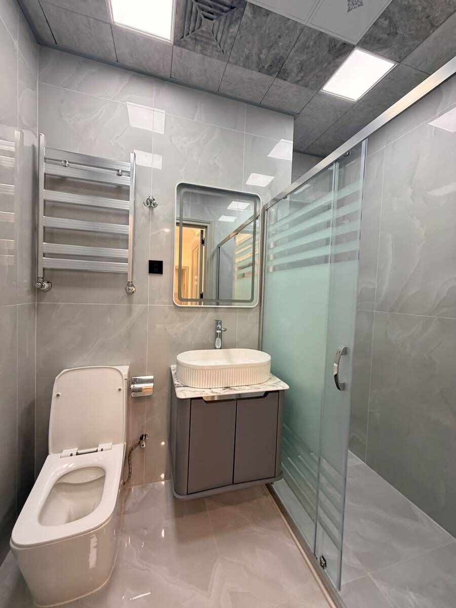 Satılır 3 otaqlı yeni tikili 68 m² — Mənzil, Bakı (12)