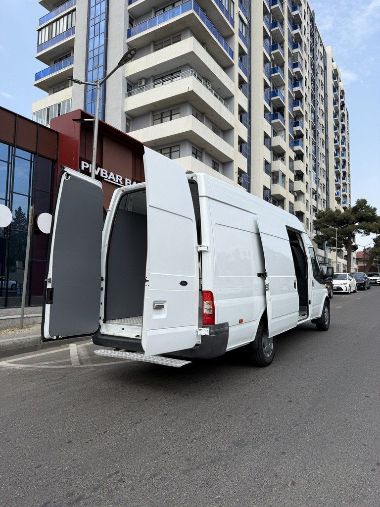 Ford Transit, 2.4 L, 2010 il, 182 000 km — Avtomobillər, Bakı (10)