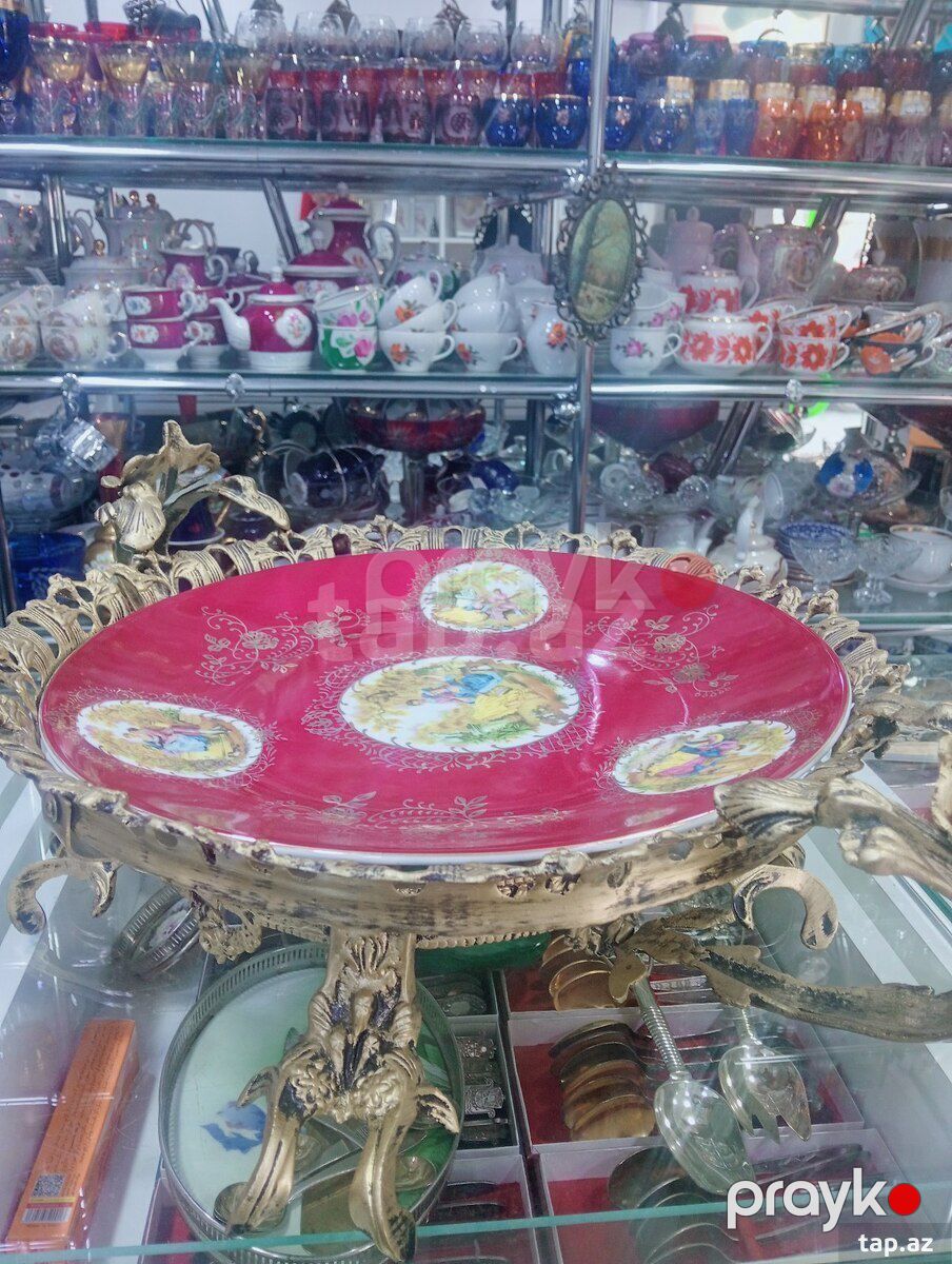 Meyvə qabı — Mallar, Bakı (12)
