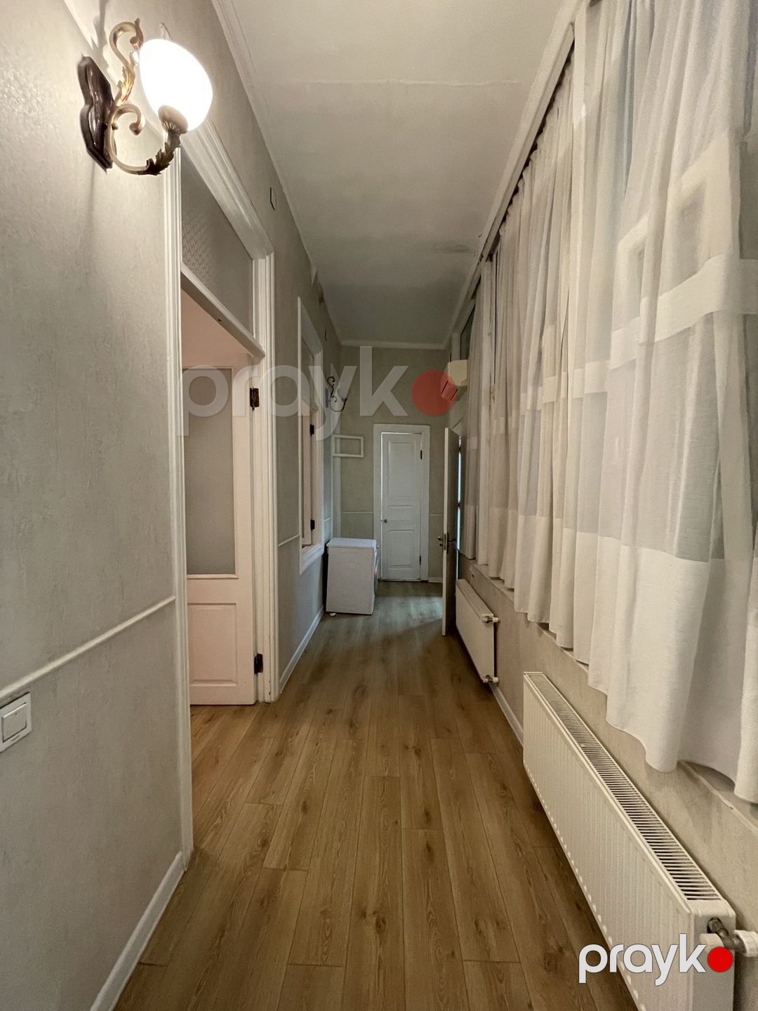 Satılır 4 otaqlı köhnə tikili 135 m² — Mənzil, Bakı (10)