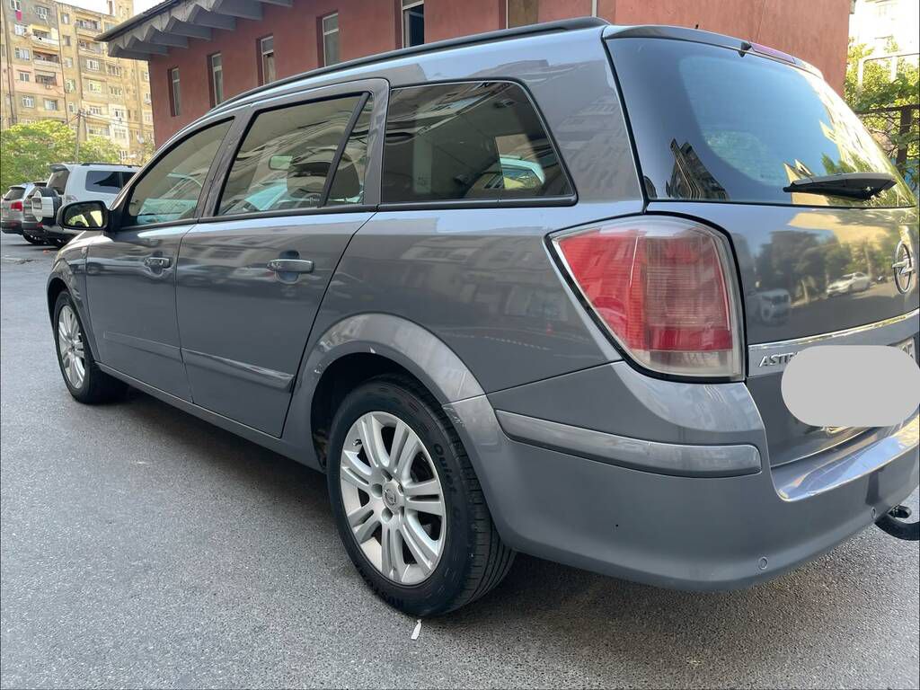 Opel Astra, 1.8 L, 2005 il, 345 000 km — Avtomobillər, Bakı (5)