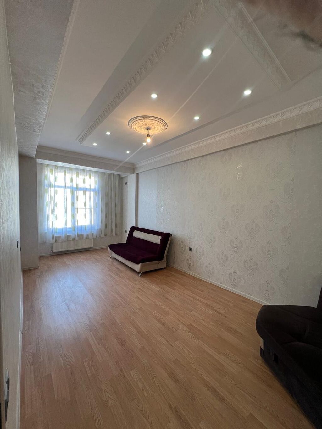 3 otaqlı, Yeni tikili, 68 kv. m — Daşınmaz əmlak, Masazır (7)
