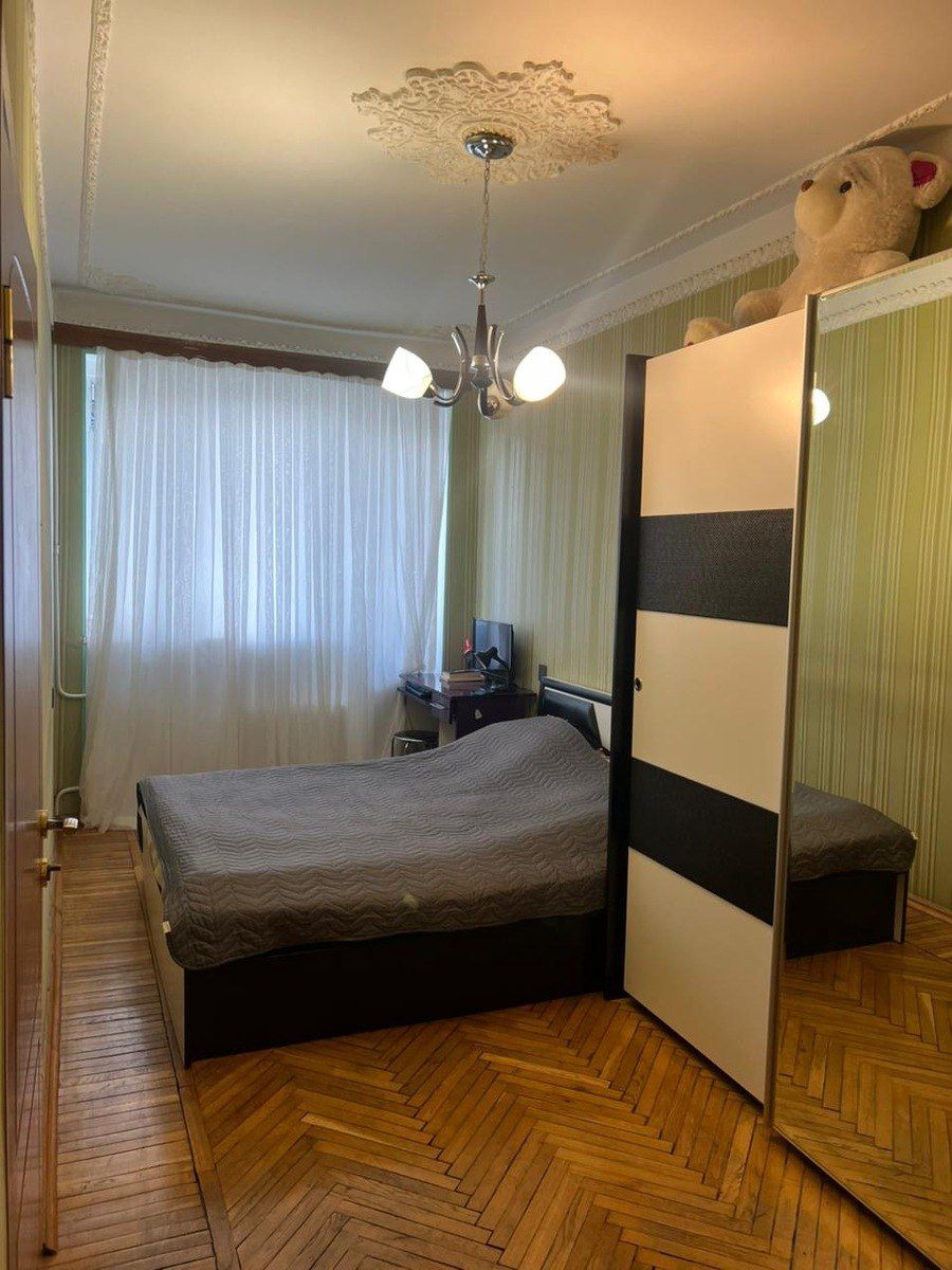 Satılır 4 otaqlı köhnə tikili 100 m² — Mənzil, Bakı (12)