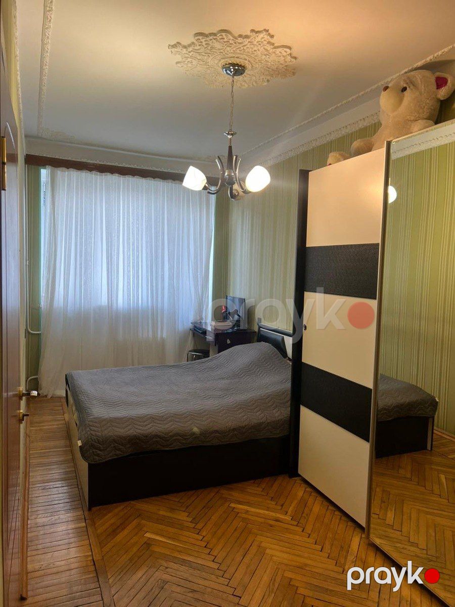 Satılır 4 otaqlı köhnə tikili 100 m² — Mənzil, Bakı (12)
