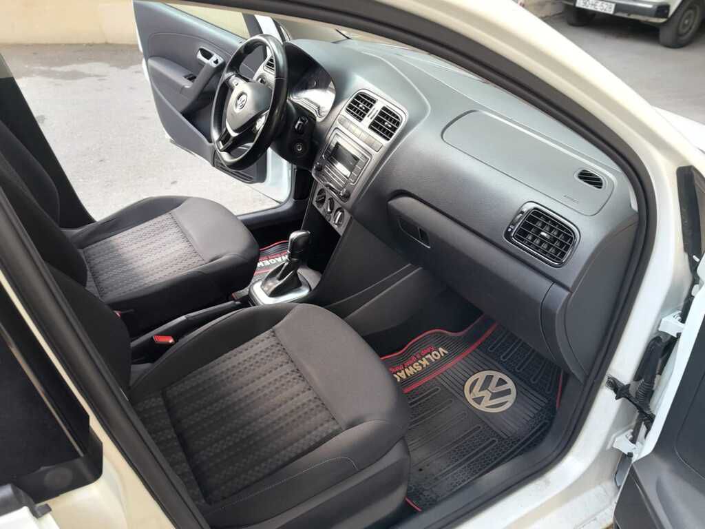 Volkswagen Polo, 1.6 L, 2019 il, 127 000 km — Avtomobillər, Bakı (5)