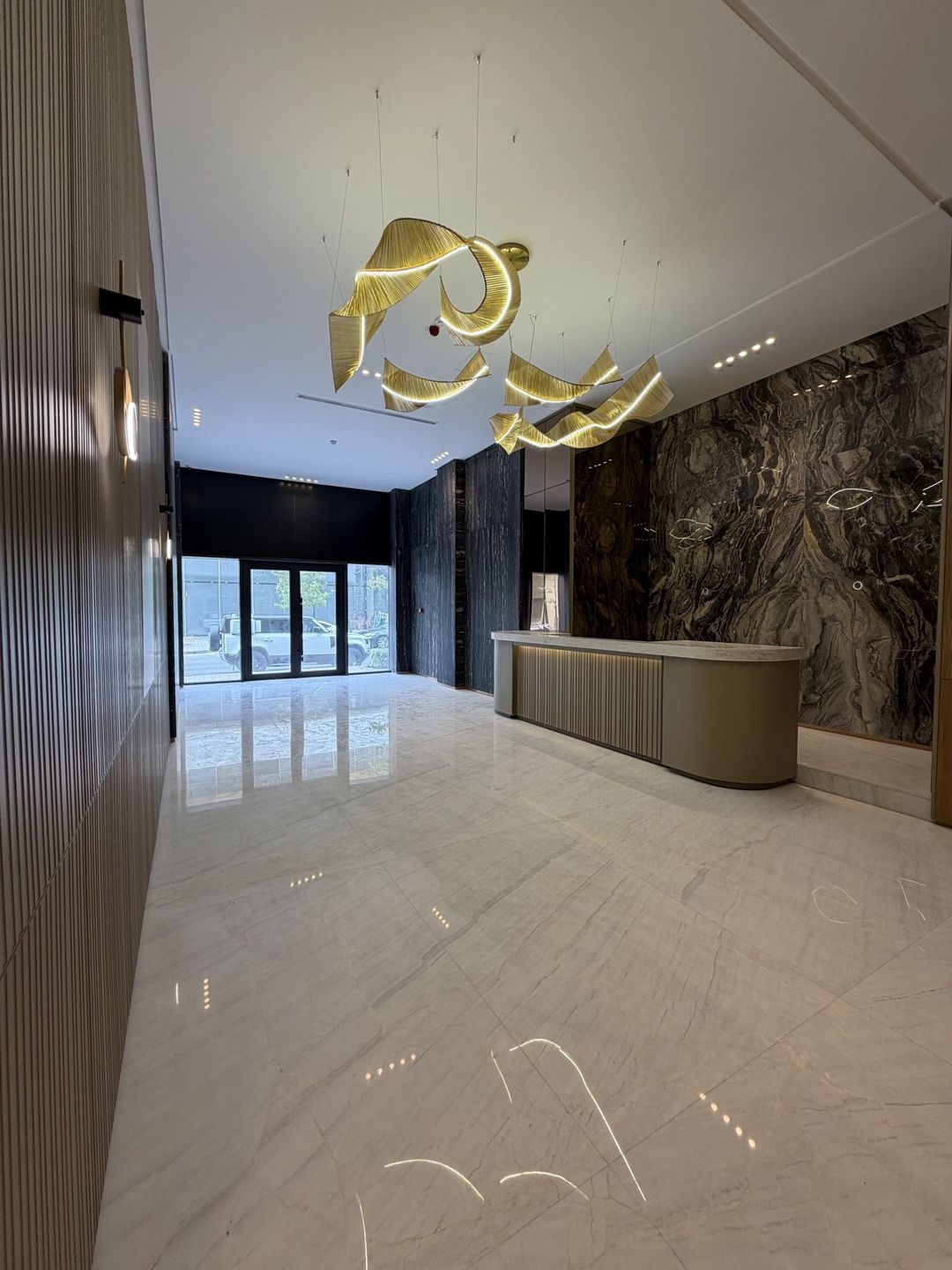Satılır 7 otaqlı yeni tikili 377 m² — Mənzil, Bakı (3)