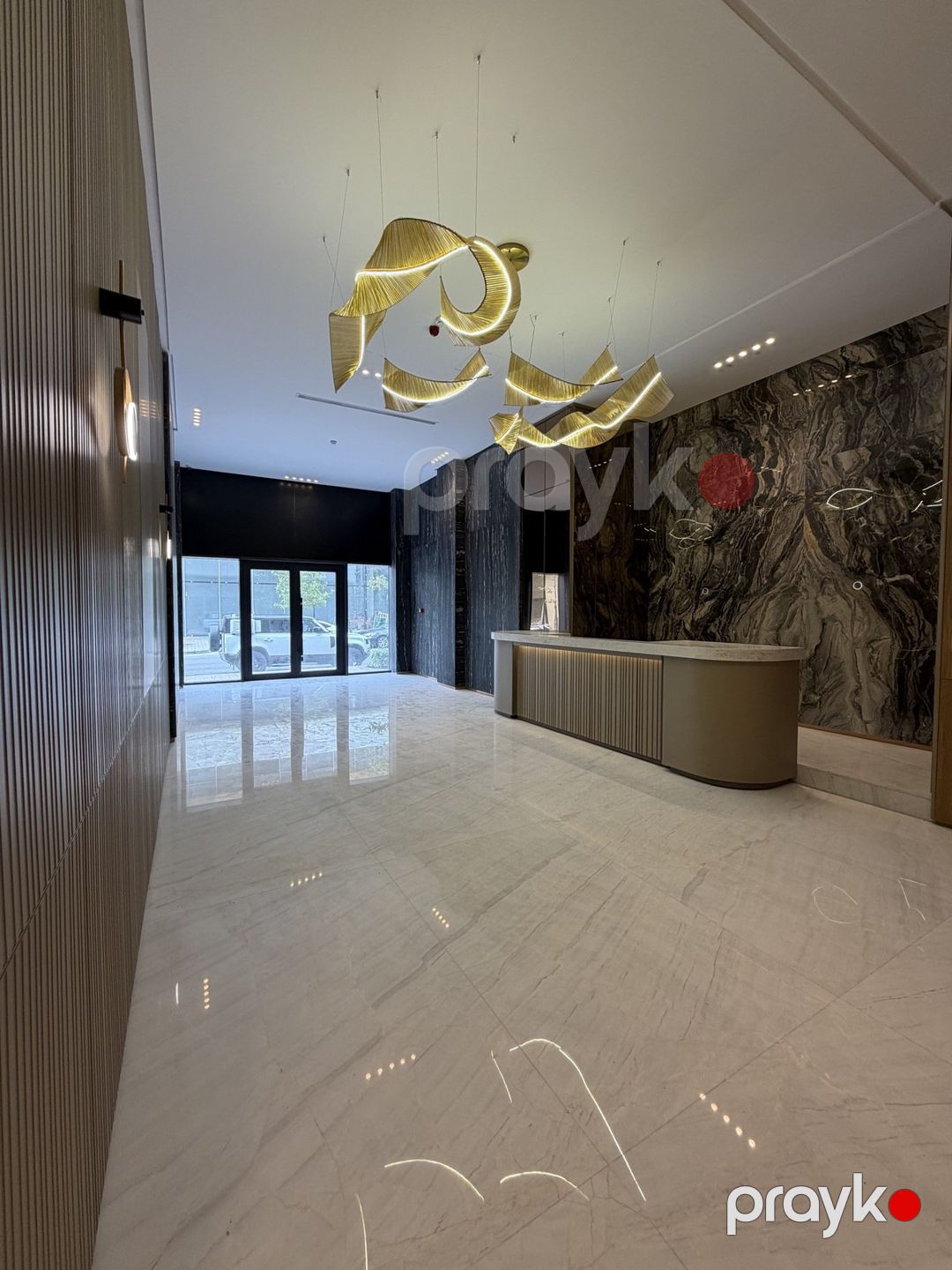 Satılır 7 otaqlı yeni tikili 377 m² — Mənzil, Bakı (3)