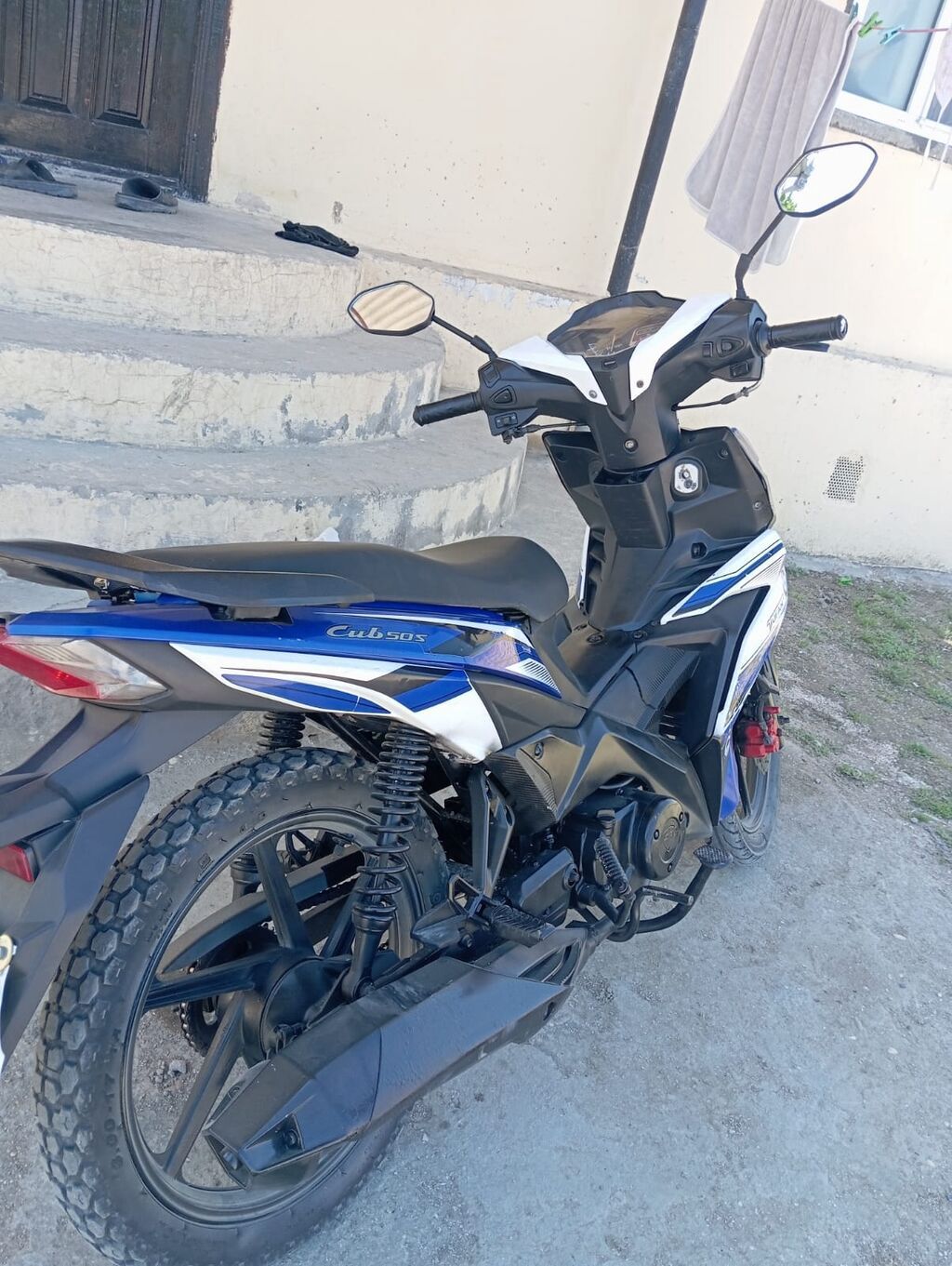 Tufan 50 sm3 — Avto, Şirvan (4)