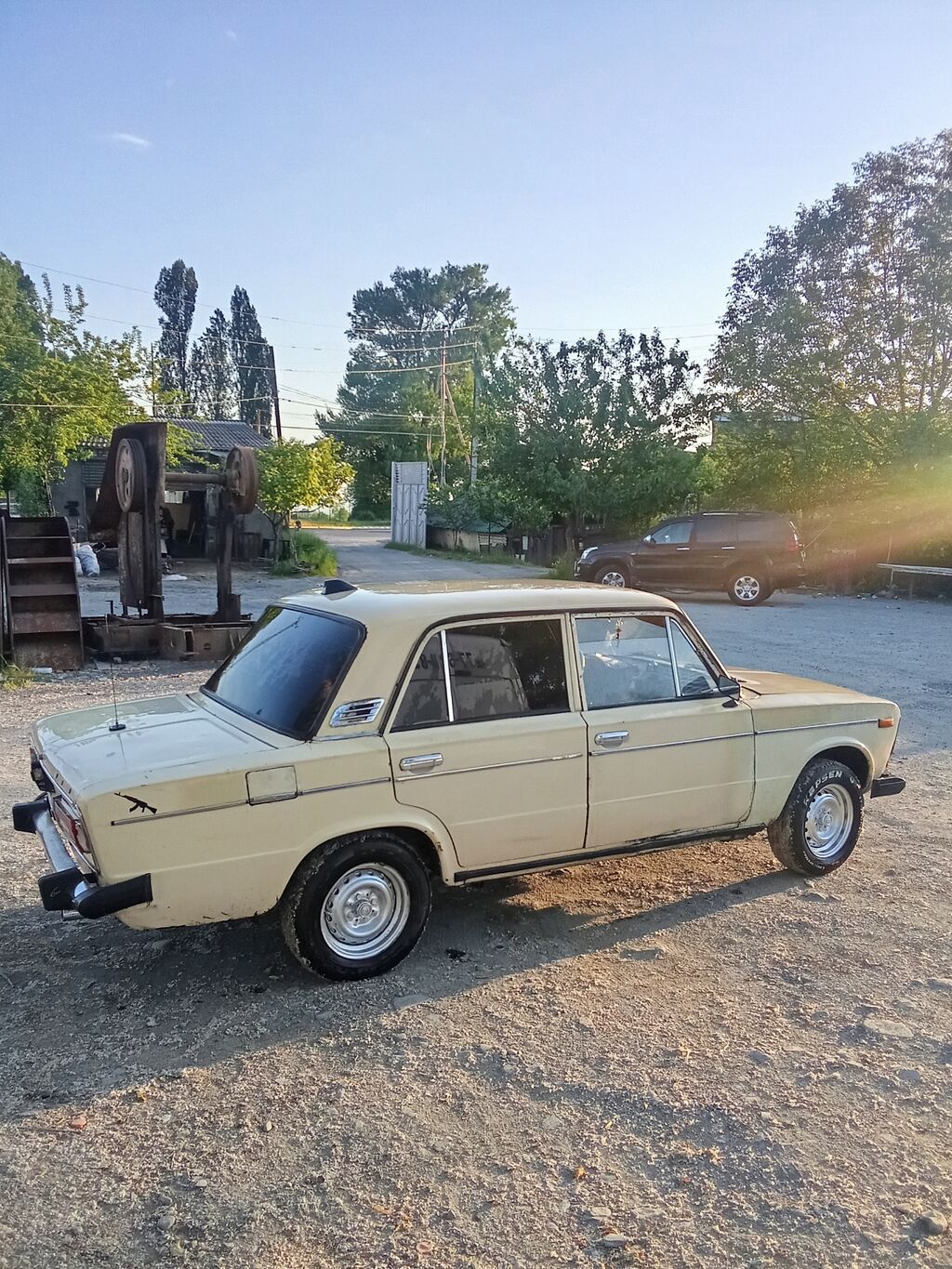 VAZ (LADA) 2106: 1.6 l | 1983 il 750000 km Sedan — Avto, Qəbələ (2)