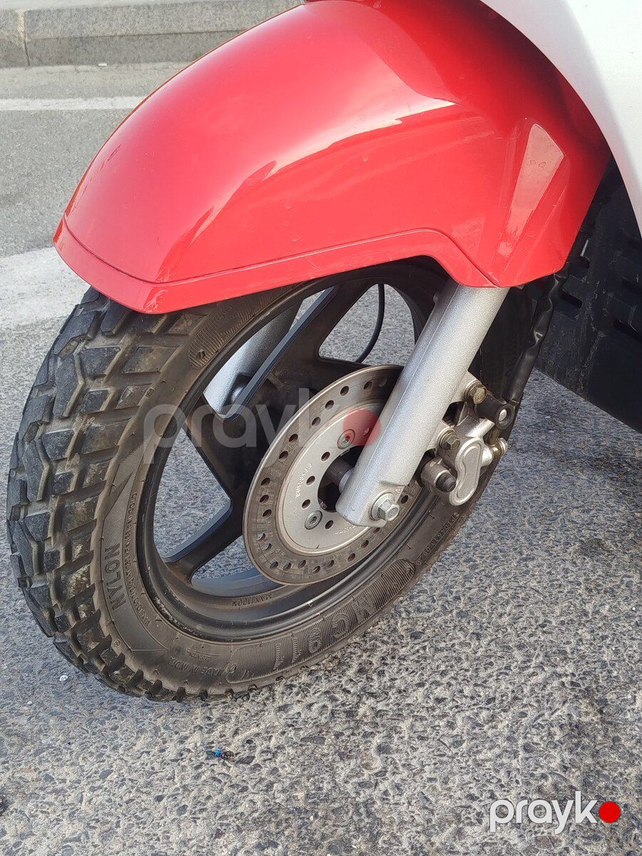 Moped, 2025 il 10-AZ-505 — Avto, Bakı (7)