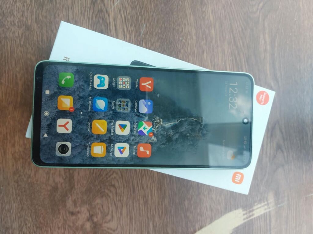 Xiaomi 256 GB, rəng - Yaşıl, Sensor — Xiaomi, Xaçmaz (2)