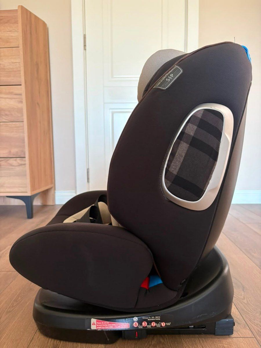 Avtomobil oturacağı Kidilo — Mallar, Bakı (3)