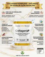 Məhsul: California Gold Nutrition CollagenUP — Hidrolizə olunmuş dəniz — Avadanlıq icarəsi