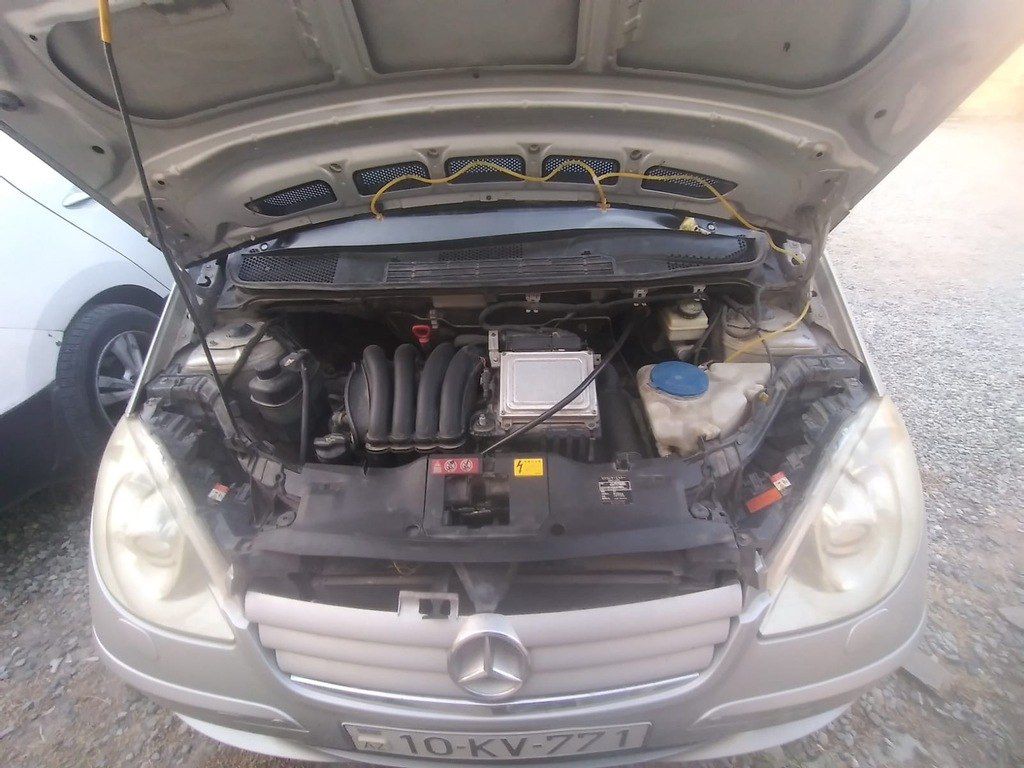 Mercedes A 170, 1.7 L, 2007 il, 262 000 km — Avtomobillər, Bakı (4)