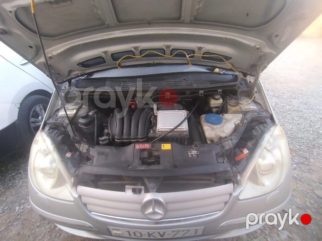 Mercedes A 170, 1.7 L, 2007 il, 262 000 km — Avtomobillər, Bakı (4)