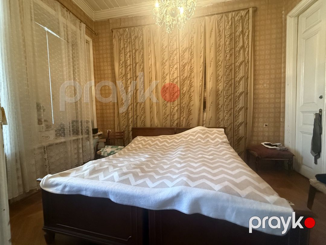 Satılır 4 otaqlı köhnə tikili 135 m² — Mənzil, Bakı (6)