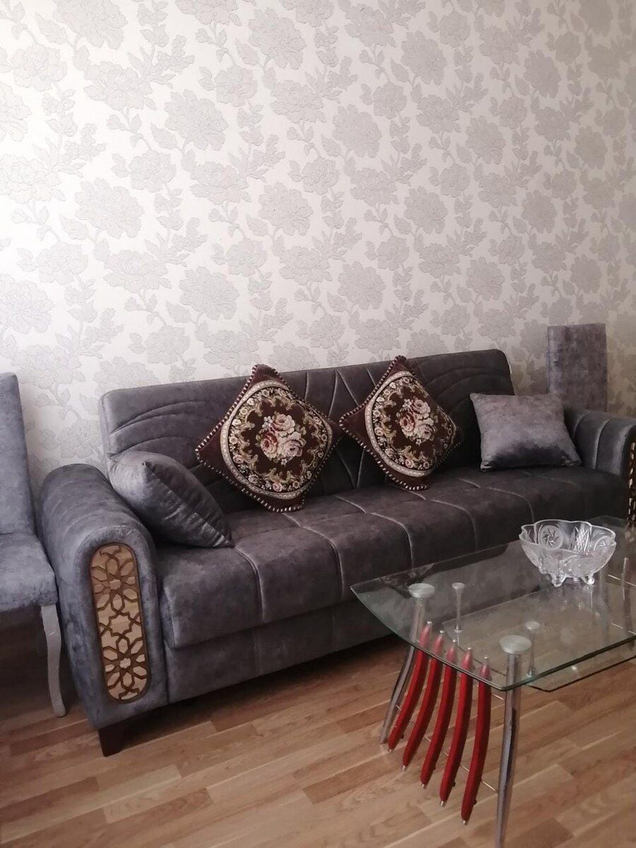 2-otaqlı mənzil kirayə verilir, Xırdalan ş., 59 m² — Mənzil, Xırdalan (6)