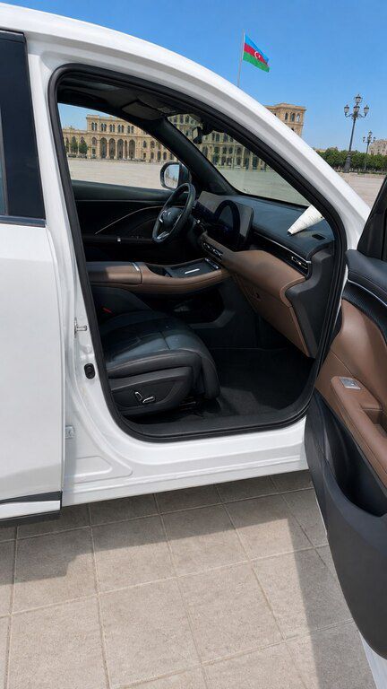 Changan CS 55 Plus, 1.5 L, 18.4 kWh, 2025 il, yeni — Avtomobillər, Bakı (7)
