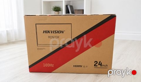 Hikvision 24inch FHD 100Hz — Bakı