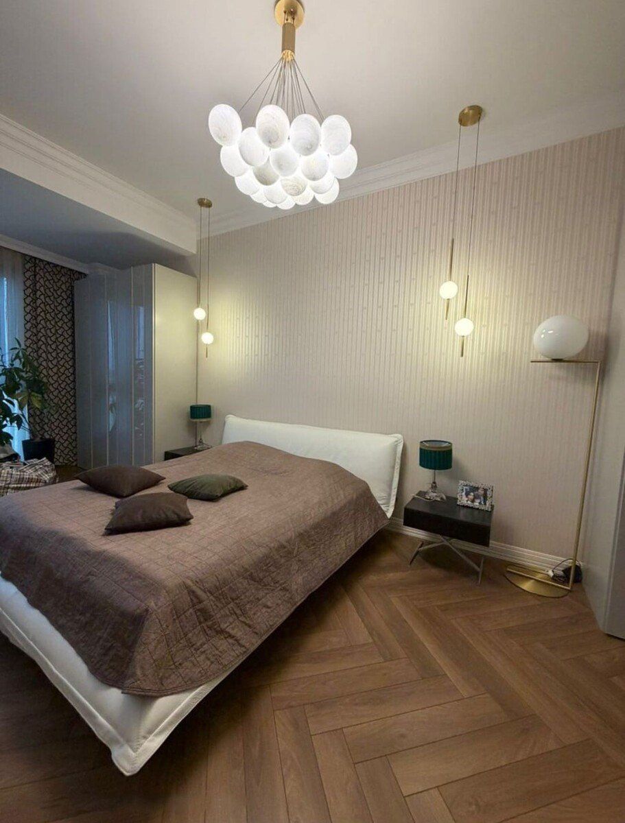 İcarəyə verilir 3 otaqlı yeni tikili 165 m² — Mənzil, Bakı (7)