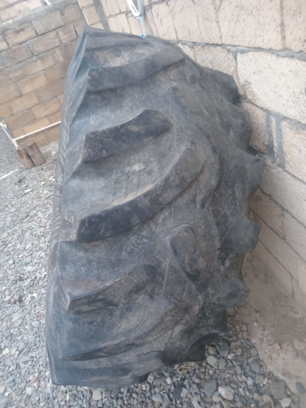 Məhsul: Traktor şini - Brend/model: Starmaxx TR-95 (oxunuşu — Ehtiyat hissələri və aksesuarlar, Naftalan (2)