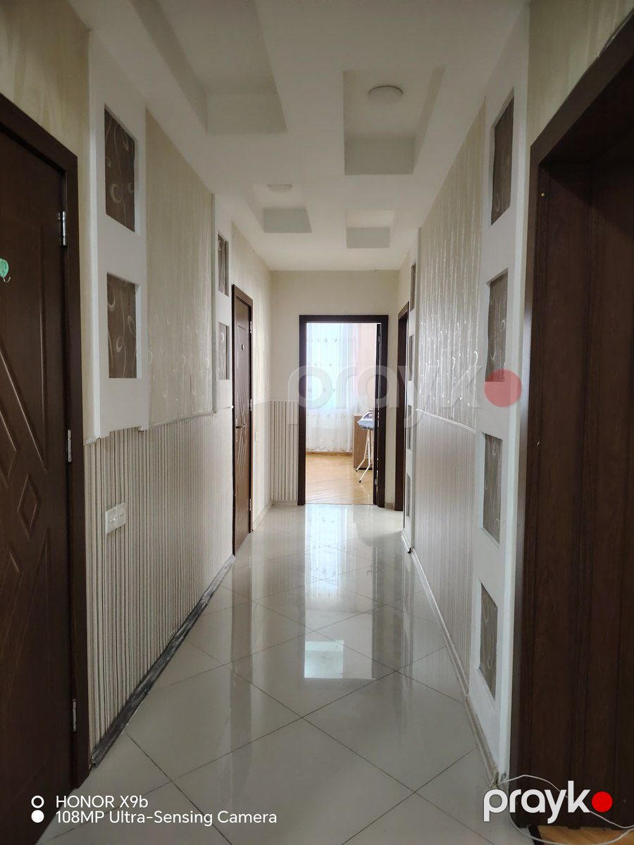 İcarəyə verilir 3 otaqlı yeni tikili 130 m² — Mənzil, Bakı (10)