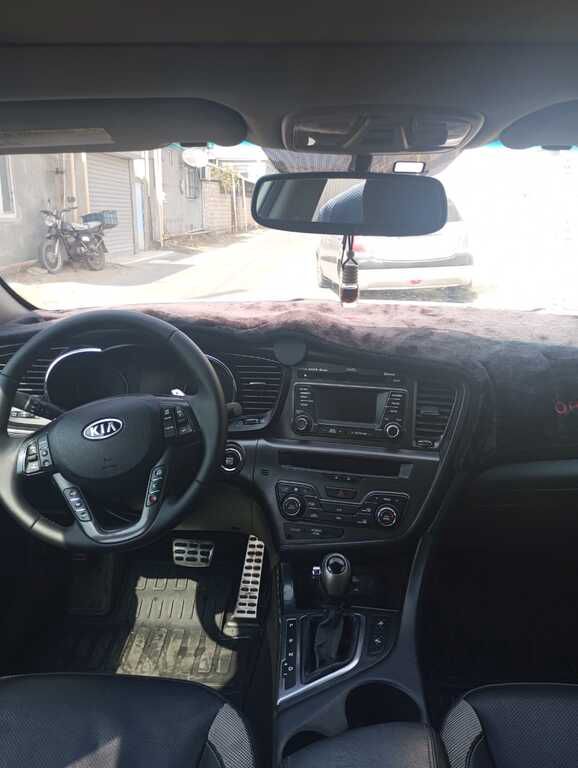 Kia Optima, 2.0 L, 2012 il, 231 746 km — Avtomobillər, Mingəçevir (3)