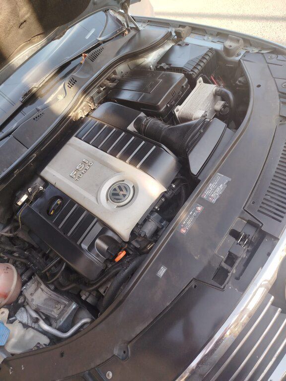 Volkswagen Passat, 2.0 L, 2005 il, 270 000 km — Avtomobillər, Bakı (11)