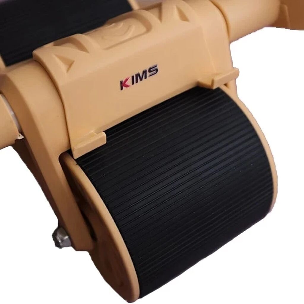 KIMS qarın məşq çarxı — ikili geniş təkərli ab roller — Aksesuarlar, Xırdalan (2)