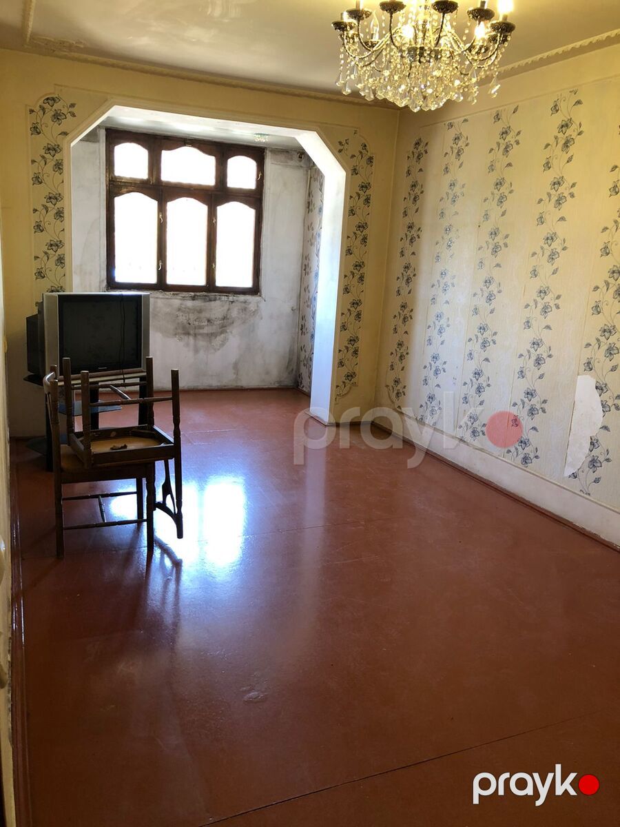 Satılır 3 otaqlı köhnə tikili 75 m² — Mənzil, Bakı (6)
