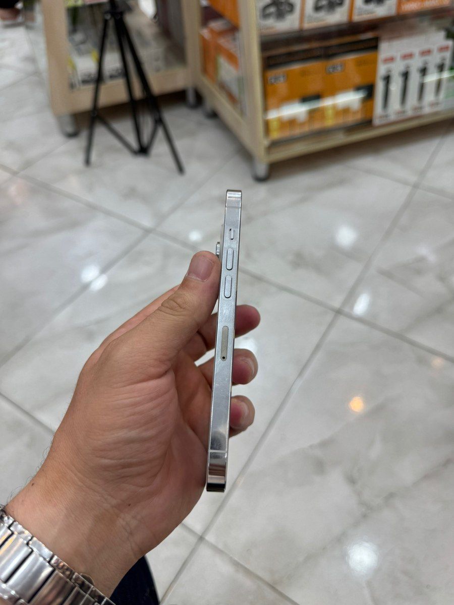 Apple iPhone 14 Pro Silver 128GB/6GB — Smartfonlar, Bakı (6)