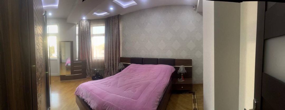 İcarəyə verilir 3 otaqlı yeni tikili 116 m² — Mənzil, Bakı (8)