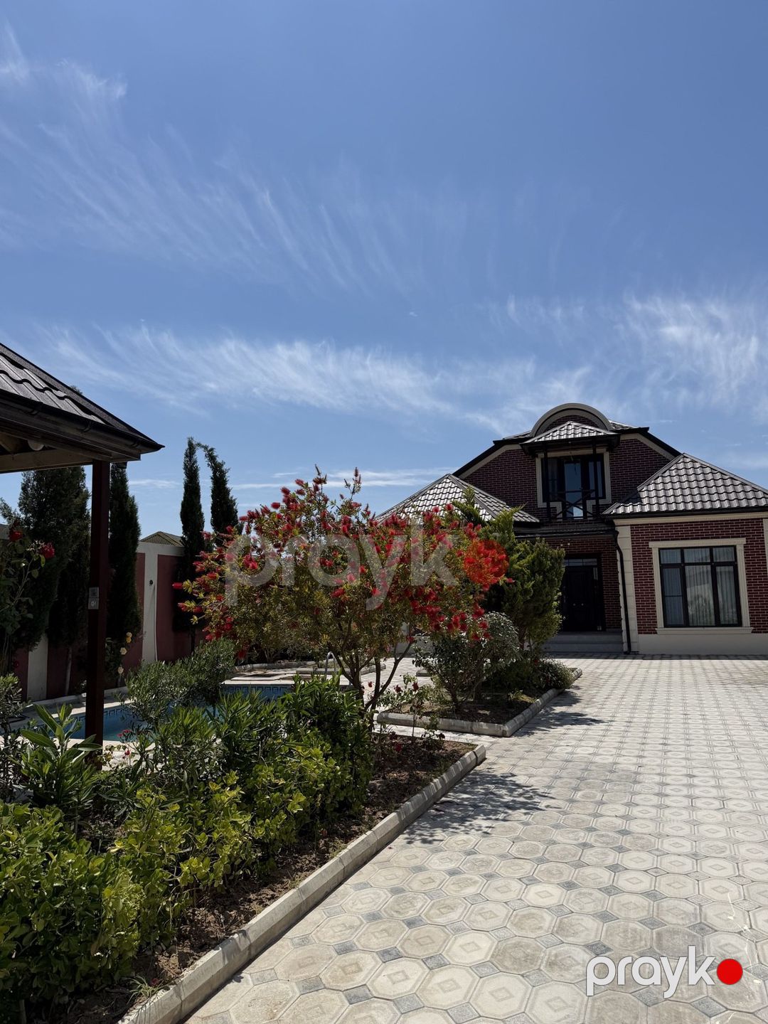 İcarəyə verilir 3 otaqlı həyət evi/bağ evi 160 m² — Ev, villa, Bakı (9)